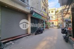 Bán nhà tây sơn đống đa 43m2, 5 tầng lô góc oto vào 6.3 tỷ