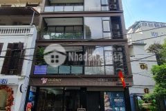 Kinh doanh mặt phố trích sài 120m2, 6t thang máy, mt6.2m view hồ 2 thoáng vĩnh viễn