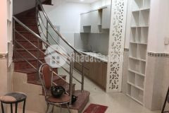 Nguyễn thiện thuật 32m2, 4 tầng, 3.55 x 9 phường 3 quận 3. chỉ 5 tỷ 7