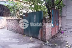 Bán đất tây trà, hoàng mai, ô tô đỗ cửa, lô góc, ngõ thông 68 m2, 7 tỷ 100