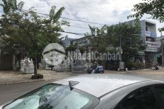 Mặt tiền nguyễn duy trinh ngay danh thắng ngũ hành sơn đn 2 tầng 120m2 36trm2. sụp hầm