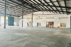 Cho thuê kho xưởng 1300m2, có pccc, tân thới nhất q12