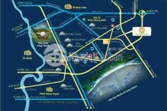 Century city kđt liền kề sân bay long thành, đồng nai