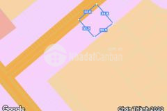 32 mét ngang mặt tiền đường nhựa, ngay gần trường tiểu học minh thắng, 100 thổ, chỉ 1 tỷ 750