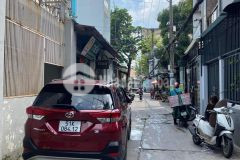 Bán nhà hxh âu cơ ngang 4.1m 5pn giáp tân bình gần ngã tư âu cơ nở hậu giá rẻ