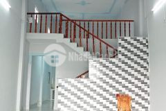 Bán nhà hóc môn gần chợ xuân thới thượng, ubnd xã, kt4,6x22, nhựa 10m, giá 4 tỷ