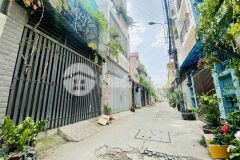 Căn nhà có khả năng tăng giá 1,5 lần trong 5 năm tới ở đường lê văn quới thông hương lộ 2