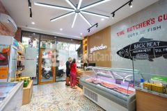 Cho thuê nhà mp hàm long, dt 65m x 2 tầng tầng 2 50m, mt 5m, chủ nhà thiện chí, giá 48 triệu