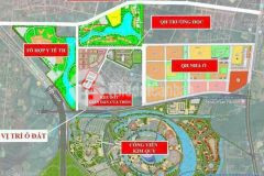 Đất lễ pháp tiên dương đông anh ngõ ôtô dt 124m² mt 6,2m gần khu đấu giá nhỉnh 4 tỷ