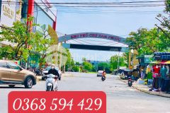 Cơ hội sở hũu đất biệt thự 330m2 view ven sông