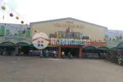 Bán dãy nhà trọ 2 mặt tiền xe tải nhựa mới tô ký 84m2 ngang 4.2m sát chợ nhỉnh 5 tỷ.