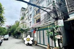 Phố nguyễn xiển 68m2 mt4.6 giá 10,58 tỷ ô tô,kinh doanh, vỉa hè