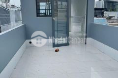 Bán nhà hẻm xe ba gác đường mễ cốc giá rẻ
