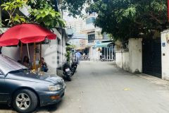 Giá ngộp 4.6 tỷ nhà 62m2 2 mặt hẻm kinh doanh 6 mét lê văn quới, lộ giới ít