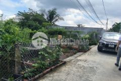 Cần bán lô đất khu 2 thị trấn cần đước long an