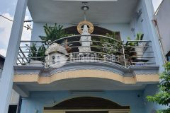 Bán nhà sân vườn, phan văn hớn, bà điểm hóc môn, 298m2, chỉ hơn 9tỷ.