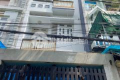 Bán gấp nhà hxh hiệp thành quận 12 54m24 x13.5 4tầng chỉ nhỉnh 4 tỷ tl.