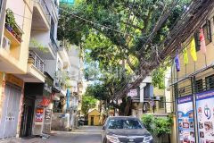 Bán nhà ba đình, phố đội cấn, lô góc, ngõ thông, ô tô tránh, 68m2, mt 5.4m, giá 8.8 tỷ