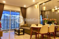 Cho thuê căn hộ chung cư full nội thất khu vực nhà bè 3pn lh 0983839578