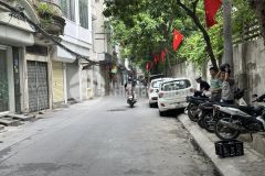 Mặt phố cự lộc,45m,vỉa hè,ô tô tải tránh,kinh doanh,8.5 tỷ,0348051001