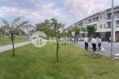 Hàng ngoại giao shophouse 3 tầng vừa ở vừa kinh doanh, view công viên siêu rộng, giá tốt