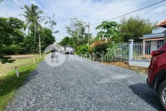 Cần bán đất mặt tiền phạm thị chanh phước hiệp, củ chi, tphcm.