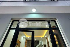 Cực hiếm thanh xuân sổ 40m2x4t, cách phố 20m, chỉ 5tỷ1