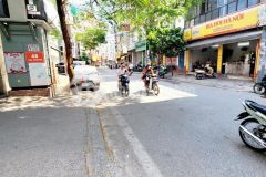 Bán nhà mặt phố nam đồng 21m2, 5 tầng oto kinh doanh 5.25 tỷ