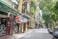 Bán nhà cầu giấy, phố hoàng sâm, kinh doanh, 2 mặt thoáng, 55m2, giá 11.5 tỷ