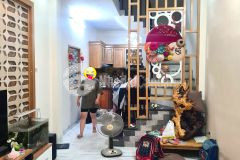 Bán nhà hoàng mai, lĩnh nam, 5 tầng 32m2, 30m ra phố