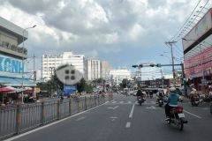 Bán nhà c4 ngang 7m 310m2 mặt tiền kinh doanh ngay chợ nguyễn xí bình thạnh sát pvđ 31 tỷ.