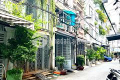 Nhà đẹp ở ngay,vip tân bình,gần lạc long quân,kế chợ vải,hxt 8m,59m2x4 tầng,8.x tỷ