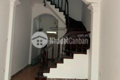 Tôi bán nhà ngõ lạc trung, giá 13.2 tỷ, 60m2x4t, nở hậu, ô tô vào