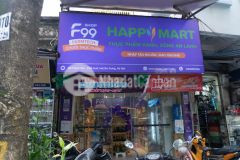 Cho thuê cửa hàng 32.2m2 có gác lửng 8m2 mặt phố thịnh yên, q.hai bà trưng, hà nội