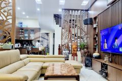 Bán nhà 4 tầng đống đa gần ô chợ dừa, lô góc hai mặt đường rộng, gần phố, tặng nội thất.