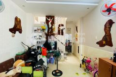 Tân phú bán nhà 2 tầng hẻm xe hơi đường tây sơn 4x12 giá 5.1 tỷ