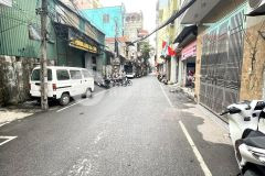 Bán nhà giáp bát 75m2, mt 4.3m oto tránh, kinh doanh 6.6 tỷ