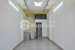 Bình tân bán nhà 2 tầng hẻm xe hơi 26m2 giá 2.77 tỷ