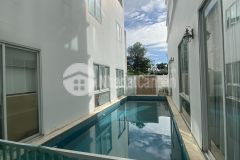 Cho thuê biệt thự everrich 3 có hồ bơi, quận 7, p tân phú, kế bên midtow, 14x20, 5pn, 5wc