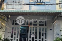 Bán nhà 1 trệt 1 lầu. kiên cố. kdc thới nhựt 1. giá 4ti.xxx lh0797522568