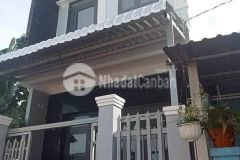 Nhà 1 trệt 1 lầu 56m2 800tr sổ hồng riêng tân chánh hiệp q.12