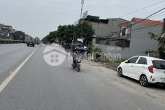 Thanh khoản lô góc trung tâm thị xã mĩ hào.lh0965521583