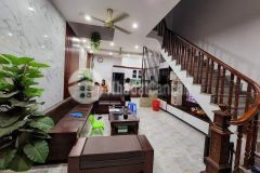 Tôi bán nhà lk khu dịch vụ đa sỹ cạnh công viên hà đông, đường rộng 15m, 56m2x5t chỉ 8.19 tỷ.