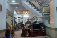 Bán nhà mặt tiền trần thị hè quận 12 120m24.5 x 25 chỉ 7 tỷ tlm