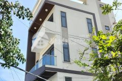 Nhà 40m2, gần lê văn sỹ, 5 tầng, 410m, p.11, phú nhuận,, 3pn 5wc, lô góc, hẻm xe hơi, nhỉnh 7 tỉ