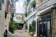 Hxh thông thoại ngọc hầu gần big c 4pn 50m2 sổ vuông chỉ 5 tỷ