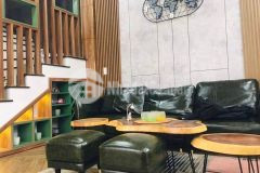 Bán nhà hà cầu, lô góc, ngõ thông, gần phố, ô tô đỗ cửa, dt 45m, giá 6.1 tỷ