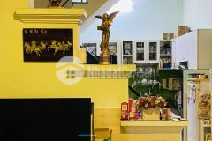 Tân phú bán nhà 4 tầng hẻm 6m thông gò dầu 4x9m.giá 5.5 tỷ