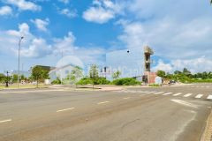 Đất tdp8 khu 5.4ha đường rộng 20m ngay hoa viên p tân an giá 3.6 tỷ