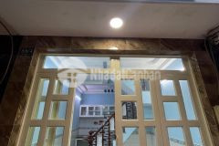 Nhà 1 trệt 1 lầu 44m2 500tr tân chánh hiệp q.12